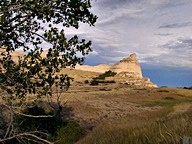 Wildcat Hills and Scottsbluff, NE photo thumbnail
