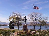 Patriotic wallpaper photo