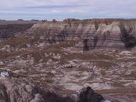 Petrified Forest National Park Thumbnail