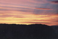 Sunrise and Sunset Wallpaper