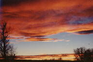 Sunrise and Sunset Wallpaper