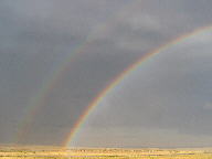 rainbow wallpaper photograph thumbnail