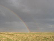 rainbow wallpaper photograph thumbnail