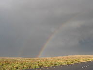 rainbow wallpaper photograph thumbnail