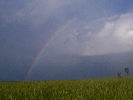 rainbow wallpaper photograph thumbnail