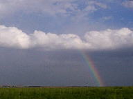 rainbow wallpaper photograph thumbnail