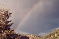 rainbow wallpaper photograph