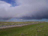 rainbow wallpaper photograph thumbnail