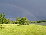 rainbow wallpaper photograph thumbnail