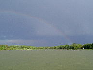 rainbow wallpaper photograph thumbnail
