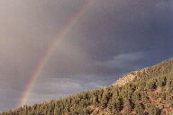 rainbow wallpaper photograph