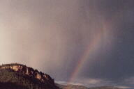 rainbow wallpaper photograph