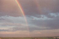 rainbow wallpaper photograph