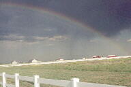 rainbow wallpaper photograph