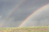 rainbow wallpaper photograph