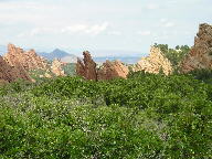 Colorado's Roxborough State Park thumbnail
