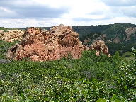 Colorado's Roxborough State Park thumbnail