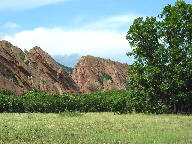 Colorado's Roxborough State Park thumbnail