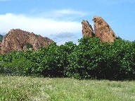 Colorado's Roxborough State Park thumbnail
