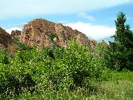 Colorado's Roxborough State Park thumbnail