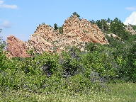 Colorado's Roxborough State Park thumbnail