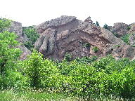 Colorado's Roxborough State Park thumbnail