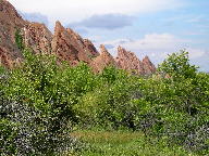 Colorado's Roxborough State Park thumbnail
