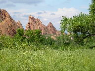 Colorado's Roxborough State Park thumbnail