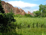 Colorado's Roxborough State Park thumbnail