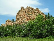 Colorado's Roxborough State Park thumbnail