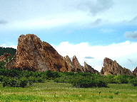 Colorado's Roxborough State Park thumbnail