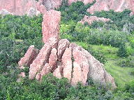 Colorado's Roxborough State Park thumbnail