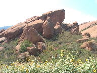 Redrocks Park, Denver thumbnail