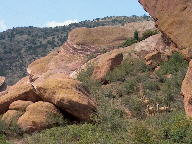 Redrocks Park, Denver thumbnail