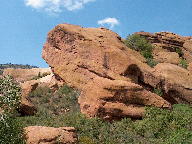 Redrocks Park, Denver thumbnail