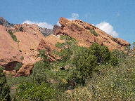 Redrocks Park, Denver thumbnail