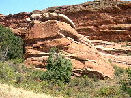 Redrocks Park, Denver thumbnail