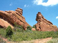 Redrocks Park, Denver thumbnail