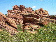 Redrocks Park, Denver thumbnail