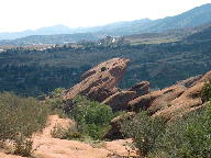Redrocks Park, Denver thumbnail