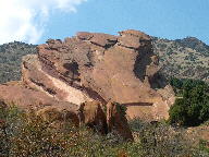 Redrocks Park, Denver thumbnail