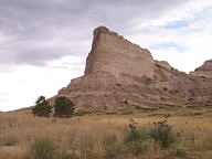 Scotts Bluff, Nebraska Thumbnail