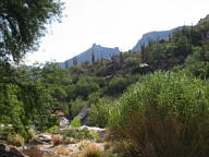 Sabino Canyon