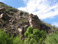 Sabino Canyon