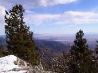 Sandia Crest Highway thumbnail
