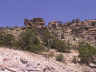 Sky Island Scenic Byway thumbnail