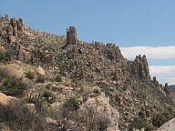 Sky Island Scenic Byway thumbnail