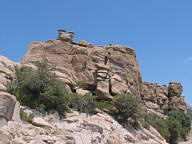 Sky Island Scenic Byway thumbnail