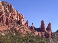 Red Rock Country Wallpaper