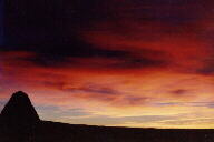 Sunrise and Sunset Wallpaper